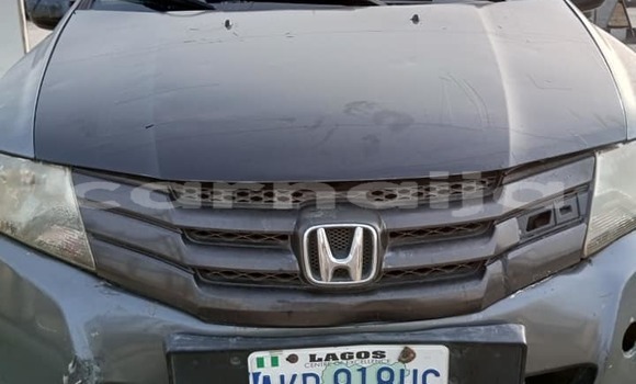 Buy Used Honda City Black Car in Lagos in Lagos State Buy Used Honda City Black Car in Lagos in Lagos State