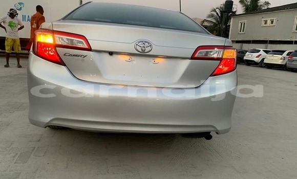 Buy Used Toyota Camry Silver Car in Lagos in Lagos State Buy Used Toyota Camry Silver Car in Lagos in Lagos State
