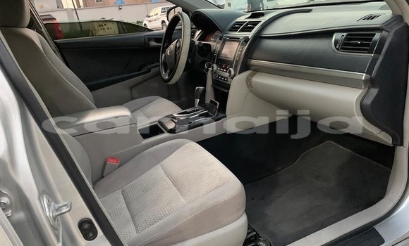 Buy Used Toyota Camry Silver Car in Lagos in Lagos State Buy Used Toyota Camry Silver Car in Lagos in Lagos State