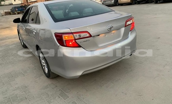 Buy Used Toyota Camry Silver Car in Lagos in Lagos State Buy Used Toyota Camry Silver Car in Lagos in Lagos State
