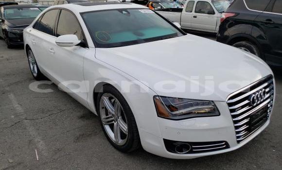Buy New Audi A8 White Car in Badagry in Lagos State Buy New Audi A8 White Car in Badagry in Lagos State