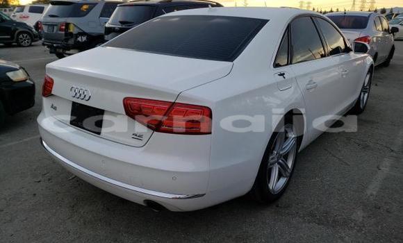 Buy New Audi A8 White Car in Badagry in Lagos State Buy New Audi A8 White Car in Badagry in Lagos State