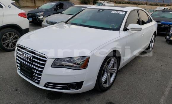 Buy New Audi A8 White Car in Badagry in Lagos State Buy New Audi A8 White Car in Badagry in Lagos State