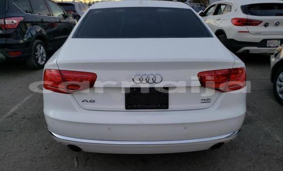 Buy New Audi A8 White Car in Badagry in Lagos State Buy New Audi A8 White Car in Badagry in Lagos State