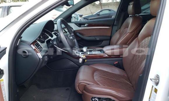 Buy New Audi A8 White Car in Badagry in Lagos State Buy New Audi A8 White Car in Badagry in Lagos State