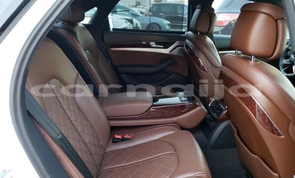 Buy New Audi A8 White Car in Badagry in Lagos State Buy New Audi A8 White Car in Badagry in Lagos State