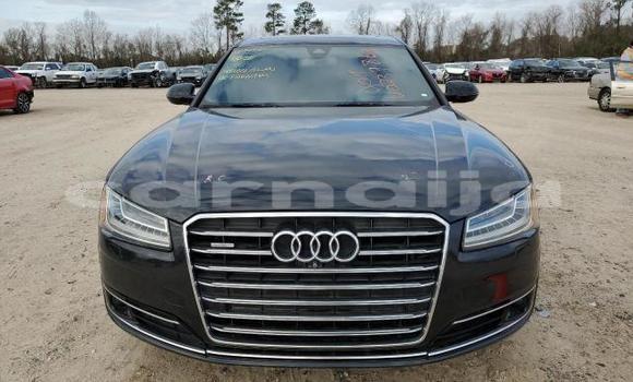 Acheter Neuf Voiture Audi A8 Noir à Badagry, État de Lagos Acheter Neuf Voiture Audi A8 Noir à Badagry, État de Lagos