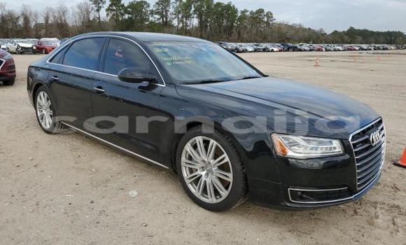 Acheter Neuf Voiture Audi A8 Noir à Badagry, État de Lagos Acheter Neuf Voiture Audi A8 Noir à Badagry, État de Lagos