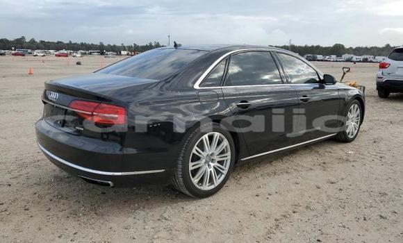Acheter Neuf Voiture Audi A8 Noir à Badagry, État de Lagos Acheter Neuf Voiture Audi A8 Noir à Badagry, État de Lagos