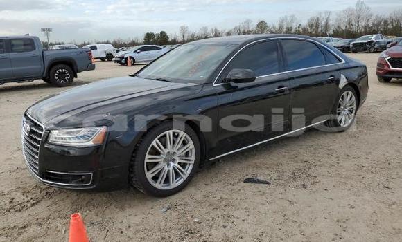 Acheter Neuf Voiture Audi A8 Noir à Badagry, État de Lagos Acheter Neuf Voiture Audi A8 Noir à Badagry, État de Lagos