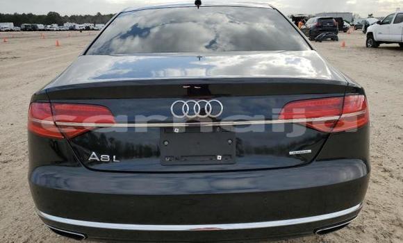 Acheter Neuf Voiture Audi A8 Noir à Badagry, État de Lagos Acheter Neuf Voiture Audi A8 Noir à Badagry, État de Lagos