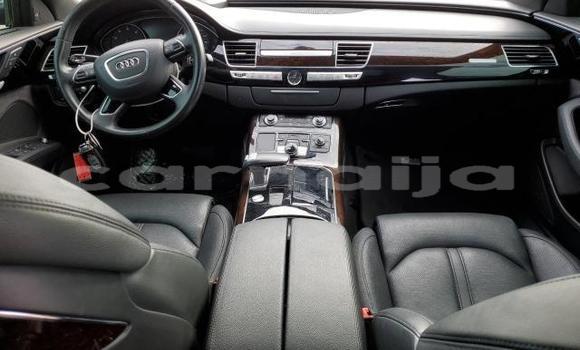 Acheter Neuf Voiture Audi A8 Noir à Badagry, État de Lagos Acheter Neuf Voiture Audi A8 Noir à Badagry, État de Lagos