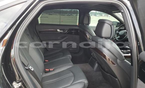 Acheter Neuf Voiture Audi A8 Noir à Badagry, État de Lagos Acheter Neuf Voiture Audi A8 Noir à Badagry, État de Lagos