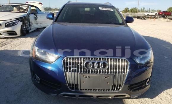 Acheter Neuf Voiture Audi A4 Bleu à Badagry, État de Lagos Acheter Neuf Voiture Audi A4 Bleu à Badagry, État de Lagos