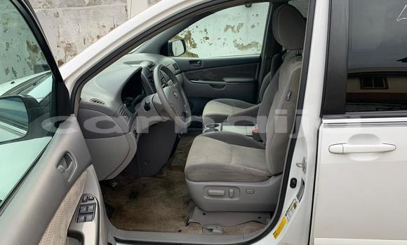 Acheter Occasion Voiture Toyota Sienna Blanc à Lagos, État de Lagos Acheter Occasion Voiture Toyota Sienna Blanc à Lagos, État de Lagos