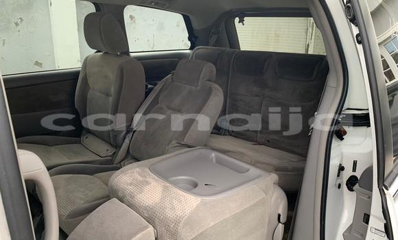 Acheter Occasion Voiture Toyota Sienna Blanc à Lagos, État de Lagos Acheter Occasion Voiture Toyota Sienna Blanc à Lagos, État de Lagos