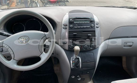 Acheter Occasion Voiture Toyota Sienna Noir à Abuja, État de Lagos Acheter Occasion Voiture Toyota Sienna Noir à Abuja, État de Lagos