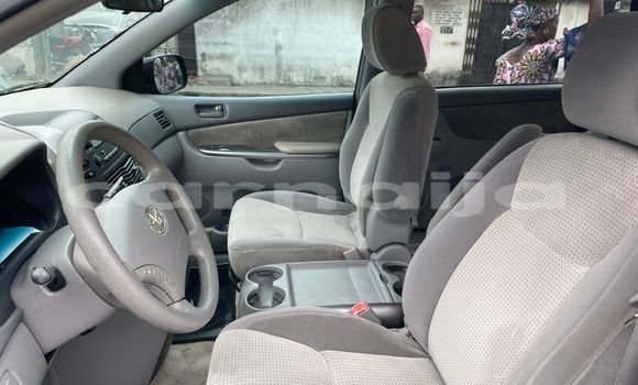 Acheter Occasion Voiture Toyota Sienna Noir à Abuja, État de Lagos Acheter Occasion Voiture Toyota Sienna Noir à Abuja, État de Lagos