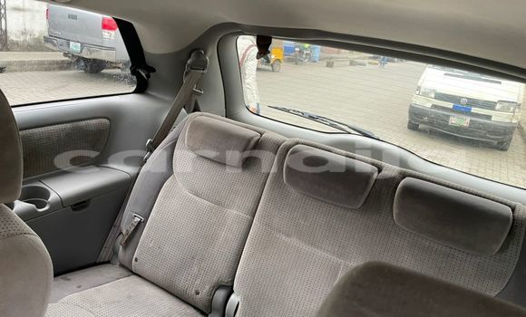 Acheter Occasion Voiture Toyota Sienna Noir à Abuja, État de Lagos Acheter Occasion Voiture Toyota Sienna Noir à Abuja, État de Lagos