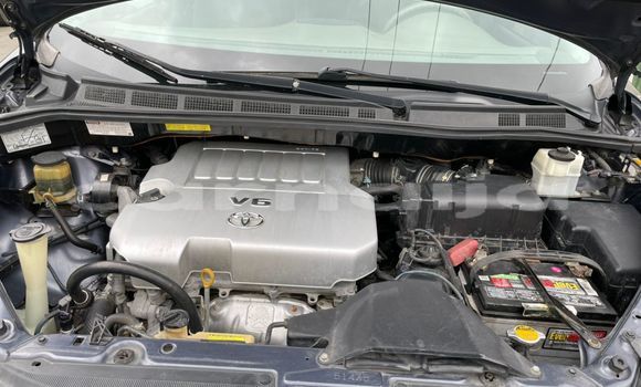 Acheter Occasion Voiture Toyota Sienna Noir à Abuja, État de Lagos Acheter Occasion Voiture Toyota Sienna Noir à Abuja, État de Lagos