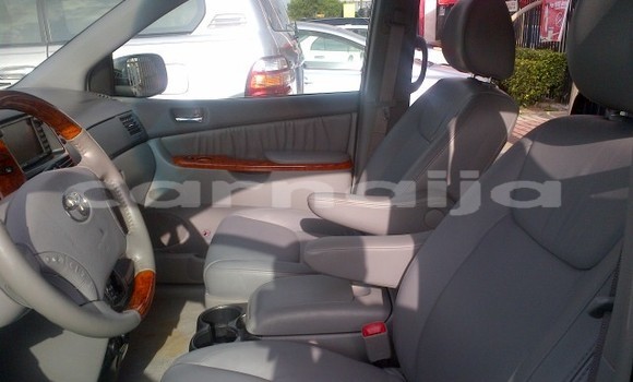 Buy Used Toyota Sienna Black Car in Abuja in Lagos State Buy Used Toyota Sienna Black Car in Abuja in Lagos State