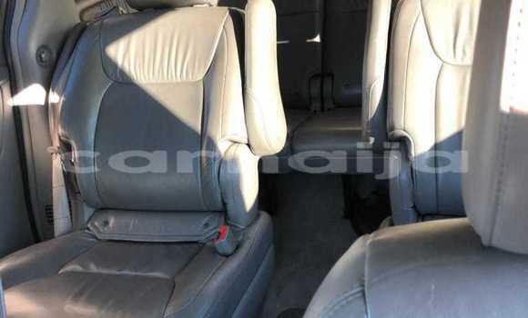 Buy Used Toyota Sienna Black Car in Abuja in Lagos State Buy Used Toyota Sienna Black Car in Abuja in Lagos State