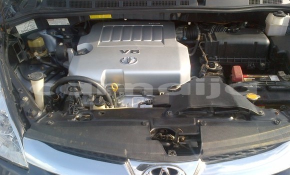 Buy Used Toyota Sienna Black Car in Abuja in Lagos State Buy Used Toyota Sienna Black Car in Abuja in Lagos State