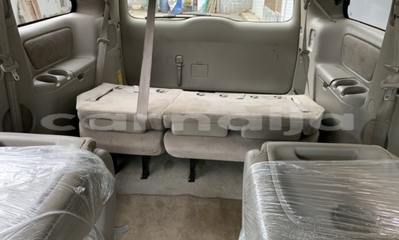 Acheter Occasion Voiture Toyota Sienna Gris à Abuja, État de Lagos Acheter Occasion Voiture Toyota Sienna Gris à Abuja, État de Lagos