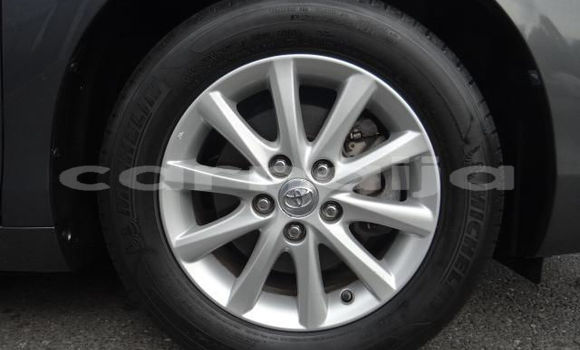 Acheter Occasion Voiture Toyota Camry Noir à Abuja, État de Lagos Acheter Occasion Voiture Toyota Camry Noir à Abuja, État de Lagos