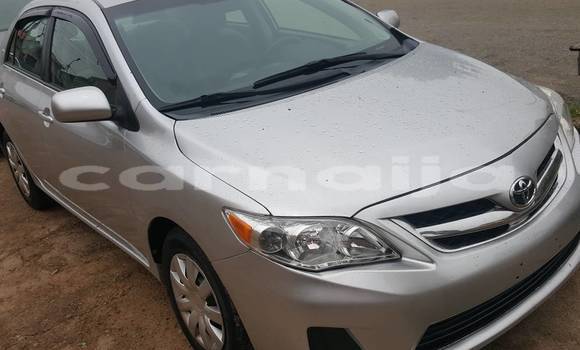 Buy Used Toyota Corolla Silver Car in Abuja in Lagos State Buy Used Toyota Corolla Silver Car in Abuja in Lagos State