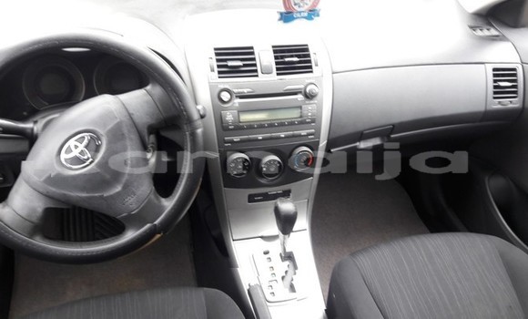 Acheter Occasion Voiture Toyota Corolla Gris à Abuja, État de Lagos Acheter Occasion Voiture Toyota Corolla Gris à Abuja, État de Lagos