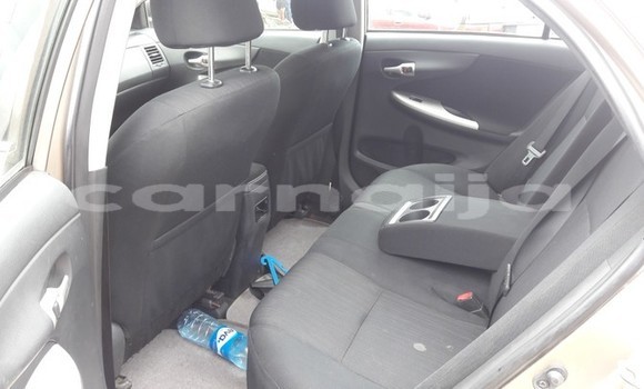 Acheter Occasion Voiture Toyota Corolla Gris à Abuja, État de Lagos Acheter Occasion Voiture Toyota Corolla Gris à Abuja, État de Lagos
