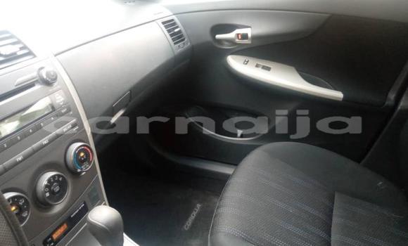 Acheter Occasion Voiture Toyota Corolla Noir à Abuja, État de Lagos Acheter Occasion Voiture Toyota Corolla Noir à Abuja, État de Lagos