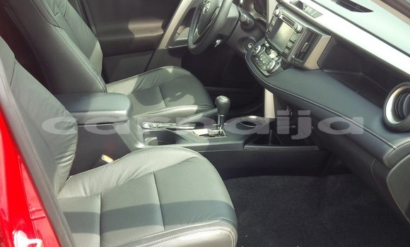 Acheter Occasion Voiture Toyota RAV4 Rouge à Abuja, État de Lagos Acheter Occasion Voiture Toyota RAV4 Rouge à Abuja, État de Lagos