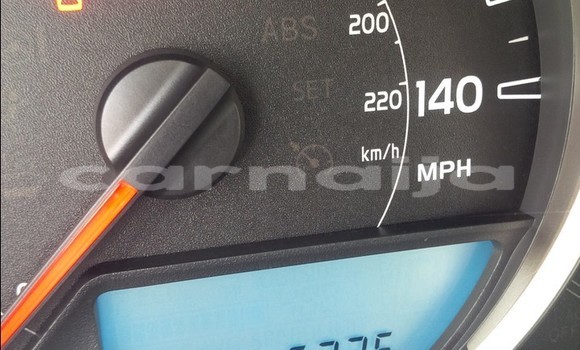 Acheter Occasion Voiture Toyota RAV4 Rouge à Abuja, État de Lagos Acheter Occasion Voiture Toyota RAV4 Rouge à Abuja, État de Lagos