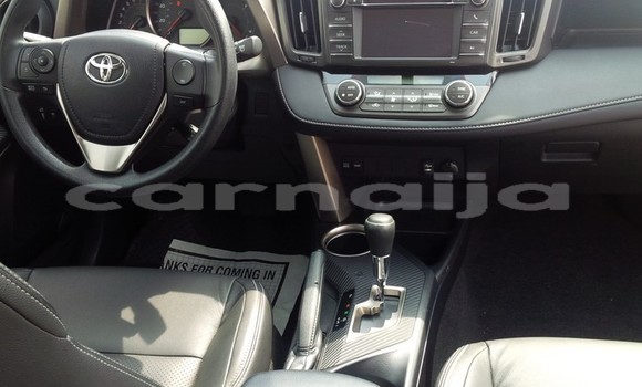 Acheter Occasion Voiture Toyota RAV4 Rouge à Abuja, État de Lagos Acheter Occasion Voiture Toyota RAV4 Rouge à Abuja, État de Lagos