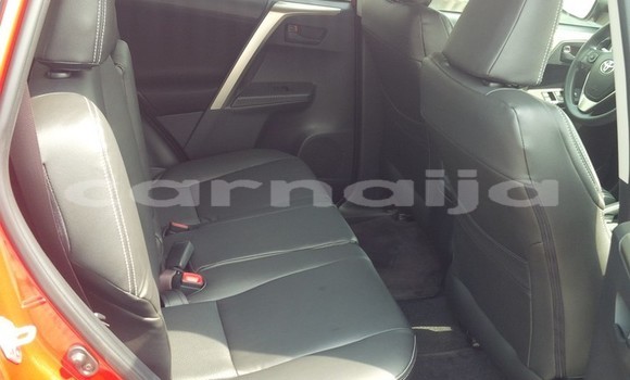 Acheter Occasion Voiture Toyota RAV4 Rouge à Abuja, État de Lagos Acheter Occasion Voiture Toyota RAV4 Rouge à Abuja, État de Lagos