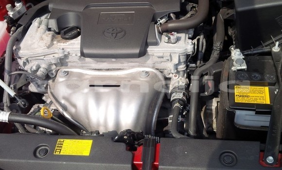 Acheter Occasion Voiture Toyota RAV4 Rouge à Abuja, État de Lagos Acheter Occasion Voiture Toyota RAV4 Rouge à Abuja, État de Lagos