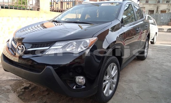 Buy Used Toyota RAV4 Black Car in Abuja in Lagos State