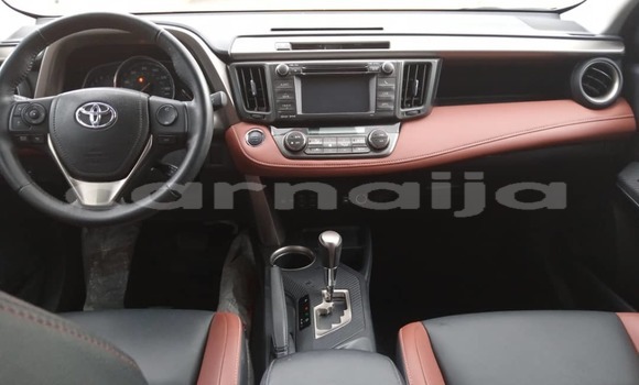 Acheter Occasion Voiture Toyota RAV4 Noir à Abuja, État de Lagos Acheter Occasion Voiture Toyota RAV4 Noir à Abuja, État de Lagos