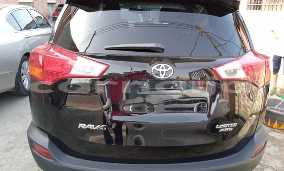 Acheter Occasion Voiture Toyota RAV4 Noir à Abuja, État de Lagos Acheter Occasion Voiture Toyota RAV4 Noir à Abuja, État de Lagos