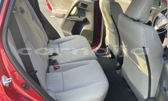 Acheter Occasion Voiture Toyota RAV4 Rouge à Abuja, État de Lagos Acheter Occasion Voiture Toyota RAV4 Rouge à Abuja, État de Lagos