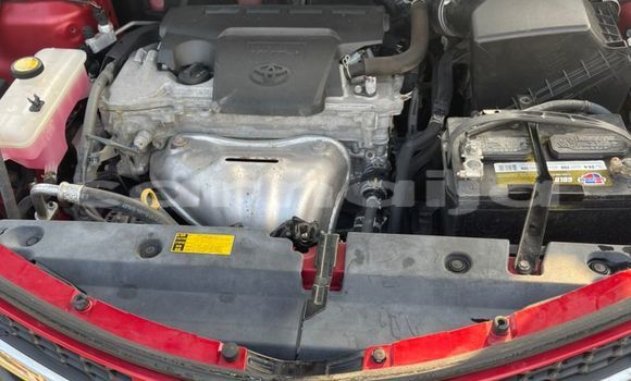 Acheter Occasion Voiture Toyota RAV4 Rouge à Abuja, État de Lagos Acheter Occasion Voiture Toyota RAV4 Rouge à Abuja, État de Lagos