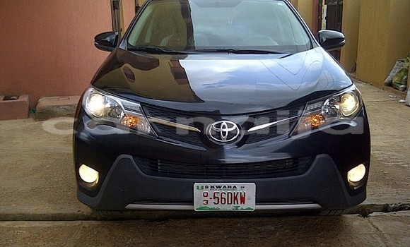 Acheter Occasion Voiture Toyota RAV4 Noir à Abuja, État de Lagos Acheter Occasion Voiture Toyota RAV4 Noir à Abuja, État de Lagos