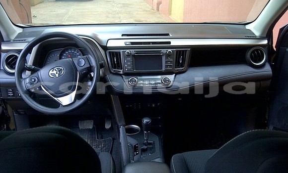 Acheter Occasion Voiture Toyota RAV4 Noir à Abuja, État de Lagos Acheter Occasion Voiture Toyota RAV4 Noir à Abuja, État de Lagos