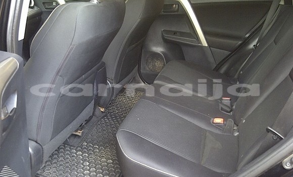 Acheter Occasion Voiture Toyota RAV4 Noir à Abuja, État de Lagos Acheter Occasion Voiture Toyota RAV4 Noir à Abuja, État de Lagos