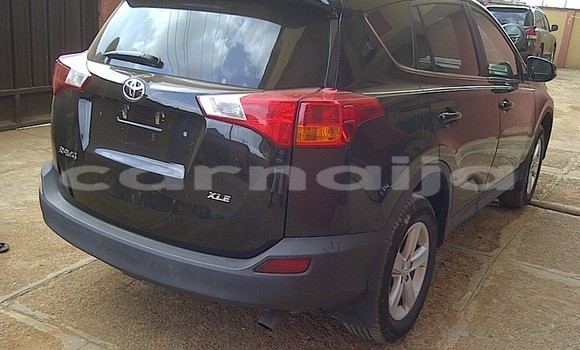 Acheter Occasion Voiture Toyota RAV4 Noir à Abuja, État de Lagos Acheter Occasion Voiture Toyota RAV4 Noir à Abuja, État de Lagos