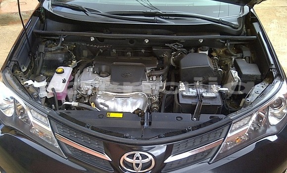 Acheter Occasion Voiture Toyota RAV4 Noir à Abuja, État de Lagos Acheter Occasion Voiture Toyota RAV4 Noir à Abuja, État de Lagos