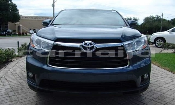 Acheter Occasion Voiture Toyota RAV4 Bleu à Abuja, État de Lagos Acheter Occasion Voiture Toyota RAV4 Bleu à Abuja, État de Lagos