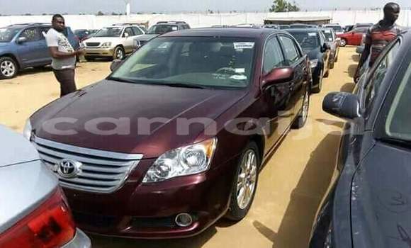 Acheter Import Voiture Toyota Avalon Rouge à Abeokuta, État d'Ogun Acheter Import Voiture Toyota Avalon Rouge à Abeokuta, État d'Ogun